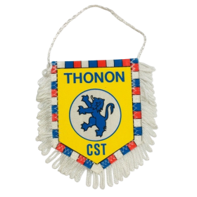 Wimpel Olympique Thonon (FRA)