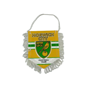 Wimpel Norwich City (ENG