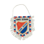 Wimpel Baník Ostrava (CZE)