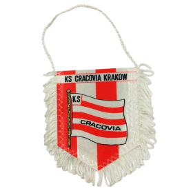 Wimpel KS Cracovia Krakau (POL)