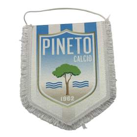 Wimpel Pineto Calcio (ITA)