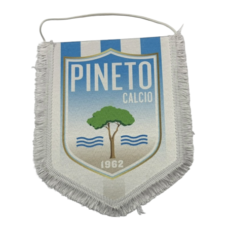 Wimpel Pineto Calcio (ITA)
