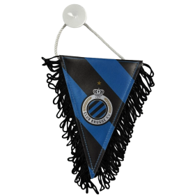 Wimpel Club Brügge/Brugge (BEL)