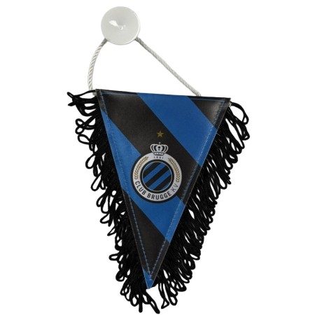 Wimpel Club Brügge/Brugge (BEL)