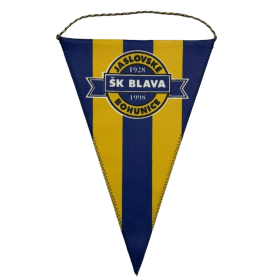 Wimpel ŠK Blava Jaslovské Bohunice (SVK)