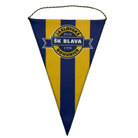 Wimpel ŠK Blava Jaslovské Bohunice (SVK)