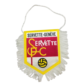 Wimpel Servette Genf/Geneve (SUI)