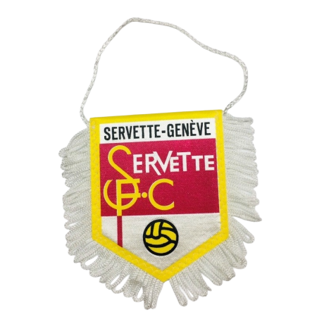 Wimpel Servette Genf/Geneve (SUI)