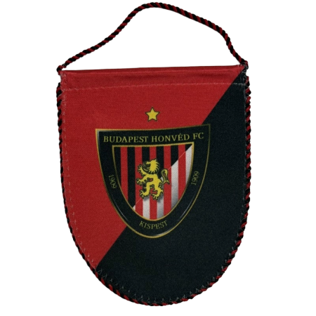 Wimpel Honvéd Budapest (HUN)