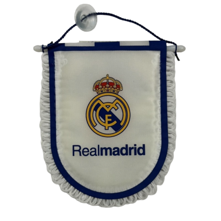 Wimpel Real Madrid (ESP)