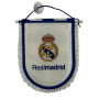 Wimpel Real Madrid (ESP)