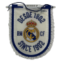 Wimpel Real Madrid (ESP)