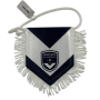 Wimpel Girondins Bordeaux (FRA)
