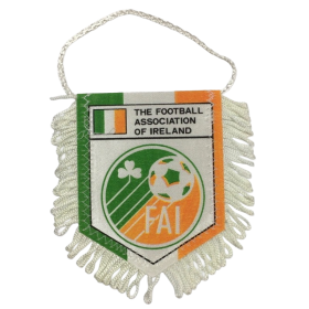 Wimpel Irland, Verband Football Association of Ireland