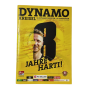 Programm Dynamo Dresden (GER) - SC Paderborn (GER), 2021