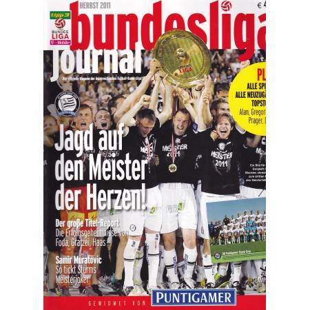 Bundesliga Magazine Bundesliga Österreich