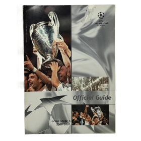 UEFA Champions League Official Guide 2000/2001