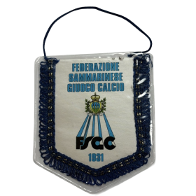 Wimpel San Marino, Verband Federazione Sammarinese Giuoco Calcio