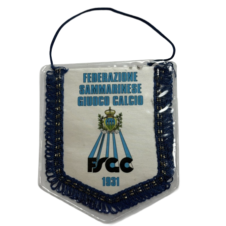 Wimpel San Marino, Verband Federazione Sammarinese Giuoco Calcio