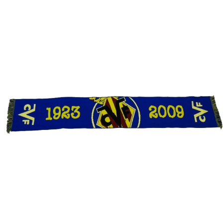 Schal Villarreal CF (ESP), 1923 - 2009