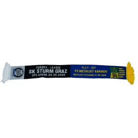 Schal Sturm Graz - Metalist Kharkiv, 2009