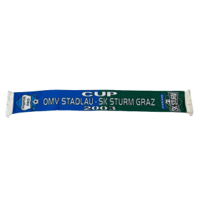 Schal Sturm Graz - OMV Stadlau, 2003