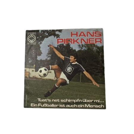 Vinyl Austria Wien, Hans Pirkner