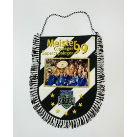 copy of PRI Wimpel Sturm Graz, Meister 1999