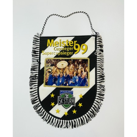 copy of PRI Wimpel Sturm Graz, Meister 1999