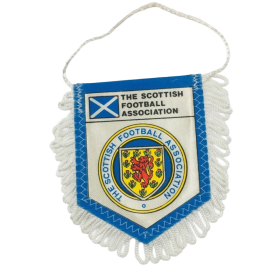 Wimpel Schottland, Verband Scottish Football Association