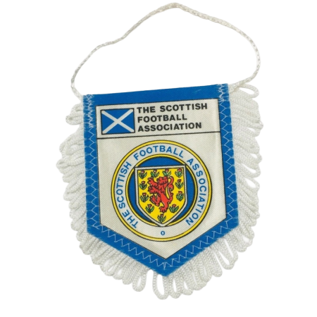 Wimpel Schottland, Verband Scottish Football Association