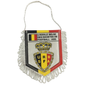 Wimpel Belgien, Verband Union Royale Belge des Sociétés de Football-Association
