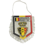 Wimpel Belgien, Verband Union Royale Belge des Sociétés de Football-Association