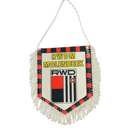 Wimpel RWDM Molenbeek (BEL)
