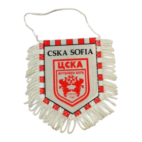 Wimpel ZSKA/CSKA Sofia (BUL)