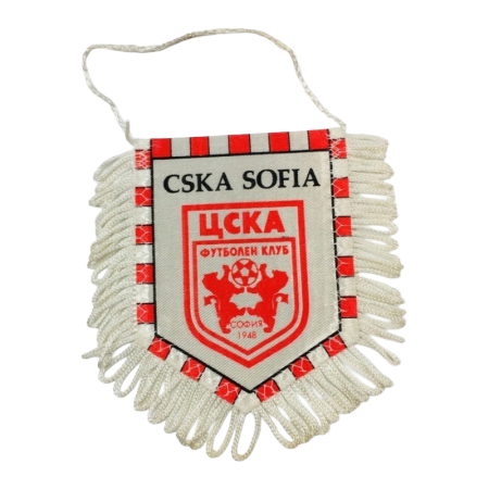 Wimpel ZSKA/CSKA Sofia (BUL)