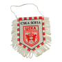 Wimpel ZSKA/CSKA Sofia (BUL)