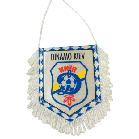 Wimpel Dynamo Kiew (UKR)