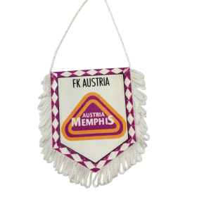 Wimpel Austria Wien, Austria Memphis