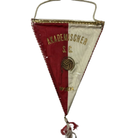 Wimpel Akademischer SC Wien (AUT)