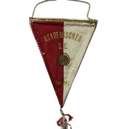 Wimpel Akademischer SC Wien (AUT)