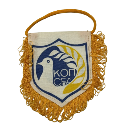 Wimpel Zypern, Cyprus Football Association