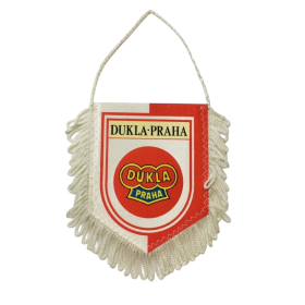 Wimpel Dukla Prag/Praha (CZE)