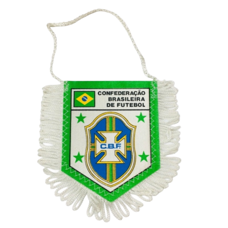 Wimpel Brasilien, Verband Confederação Brasileira de Futebol
