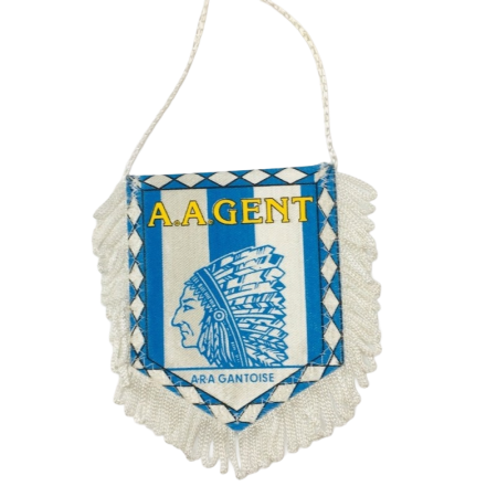 Wimpel KAA Gent (BEL)