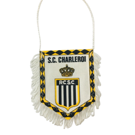 Wimpel SC Charleroi (BEL)