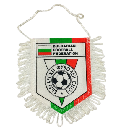Wimpel Bulgarien, Verband Bulgarski futbolen sajus