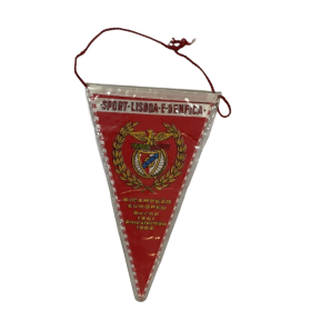 Wimpel Benfica Lissabon (POR)