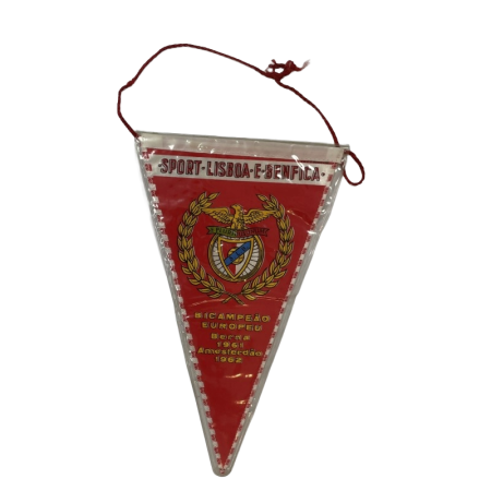 Wimpel Benfica Lissabon (POR)