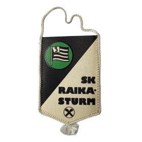 Wimpel Sturm Graz, Raika Sturm